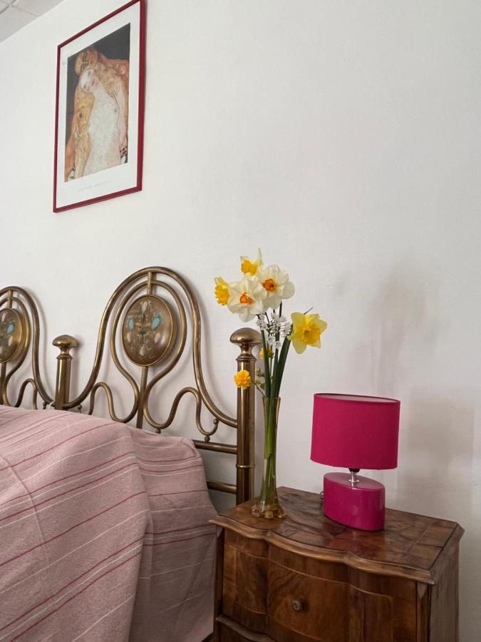 Апартаменти Casina Orione Монтекатіні-Валь-ді-Чечина Екстер'єр фото