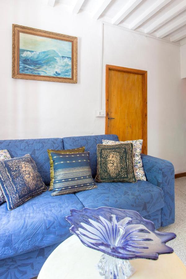 Апартаменти Casina Orione Монтекатіні-Валь-ді-Чечина Екстер'єр фото