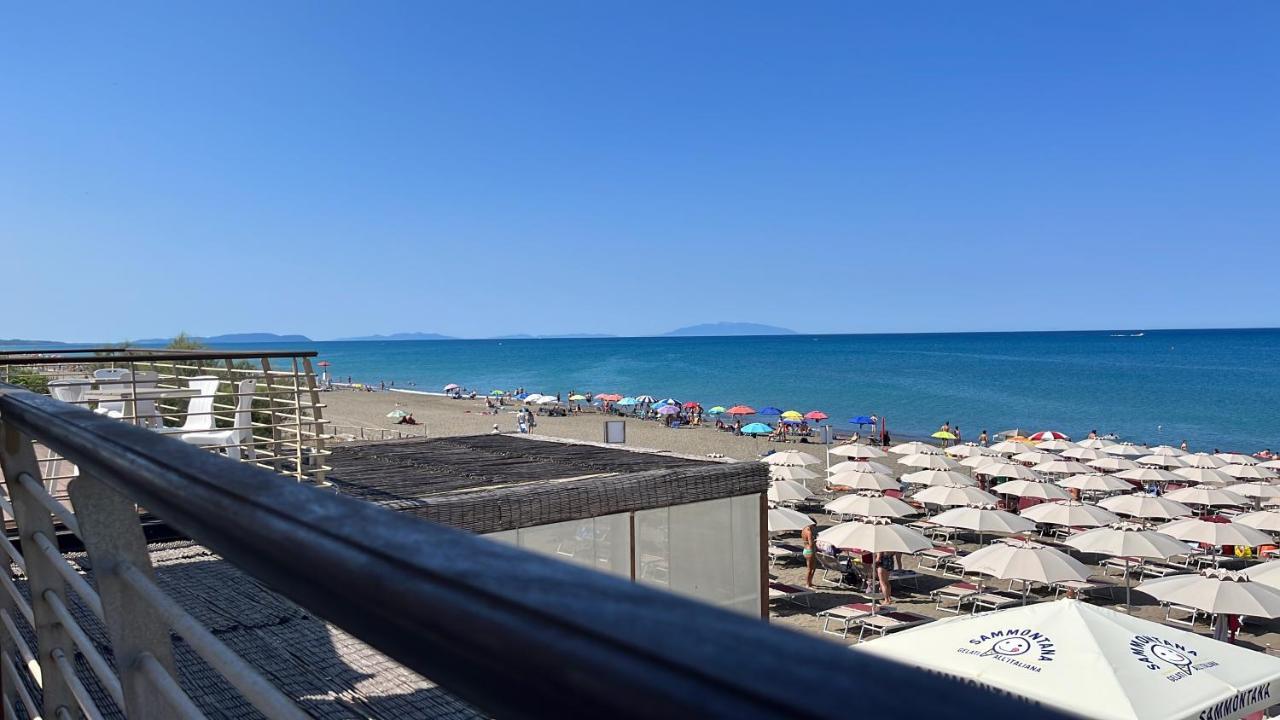 Апартаменти Casina Orione Монтекатіні-Валь-ді-Чечина Екстер'єр фото