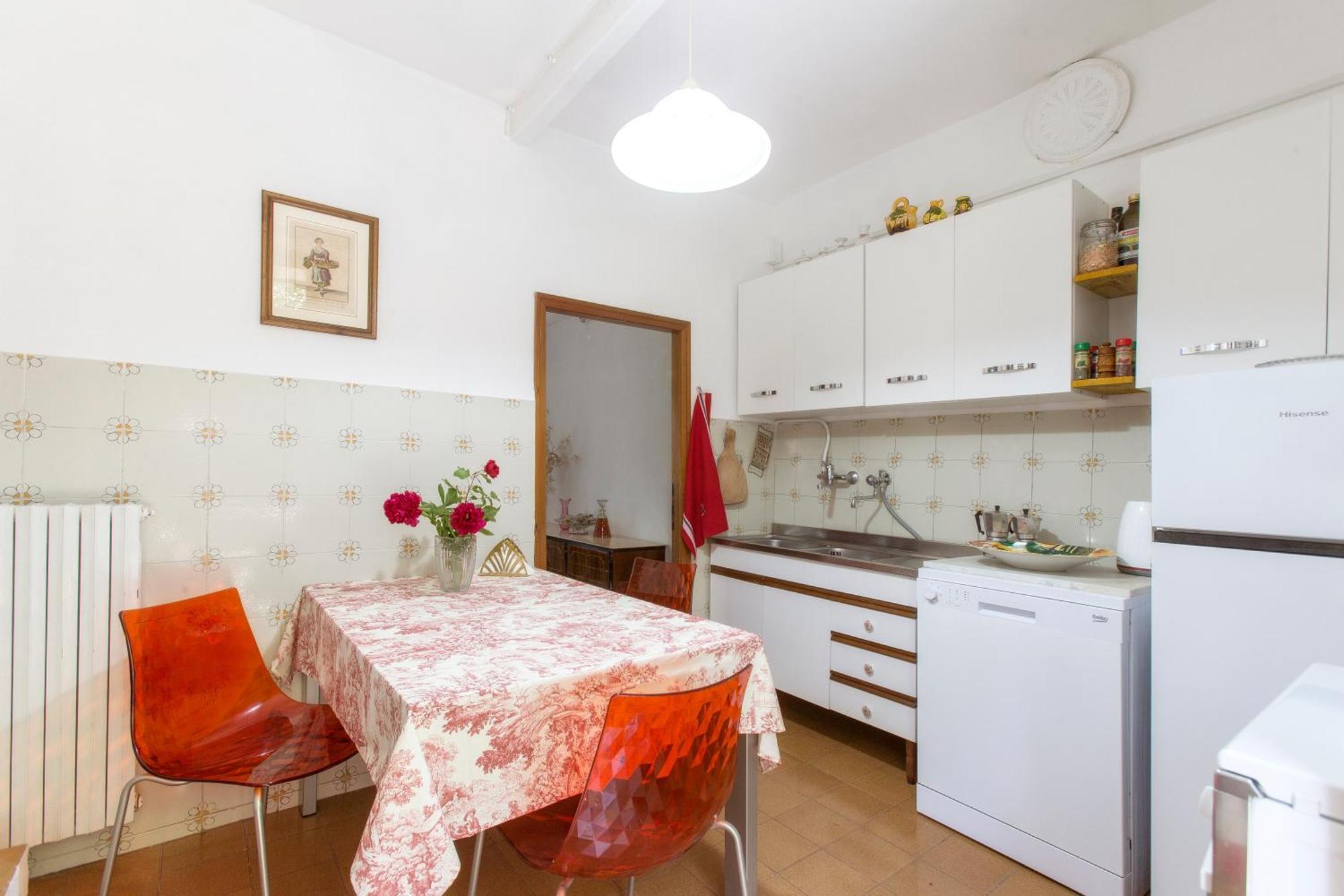 Апартаменти Casina Orione Монтекатіні-Валь-ді-Чечина Екстер'єр фото
