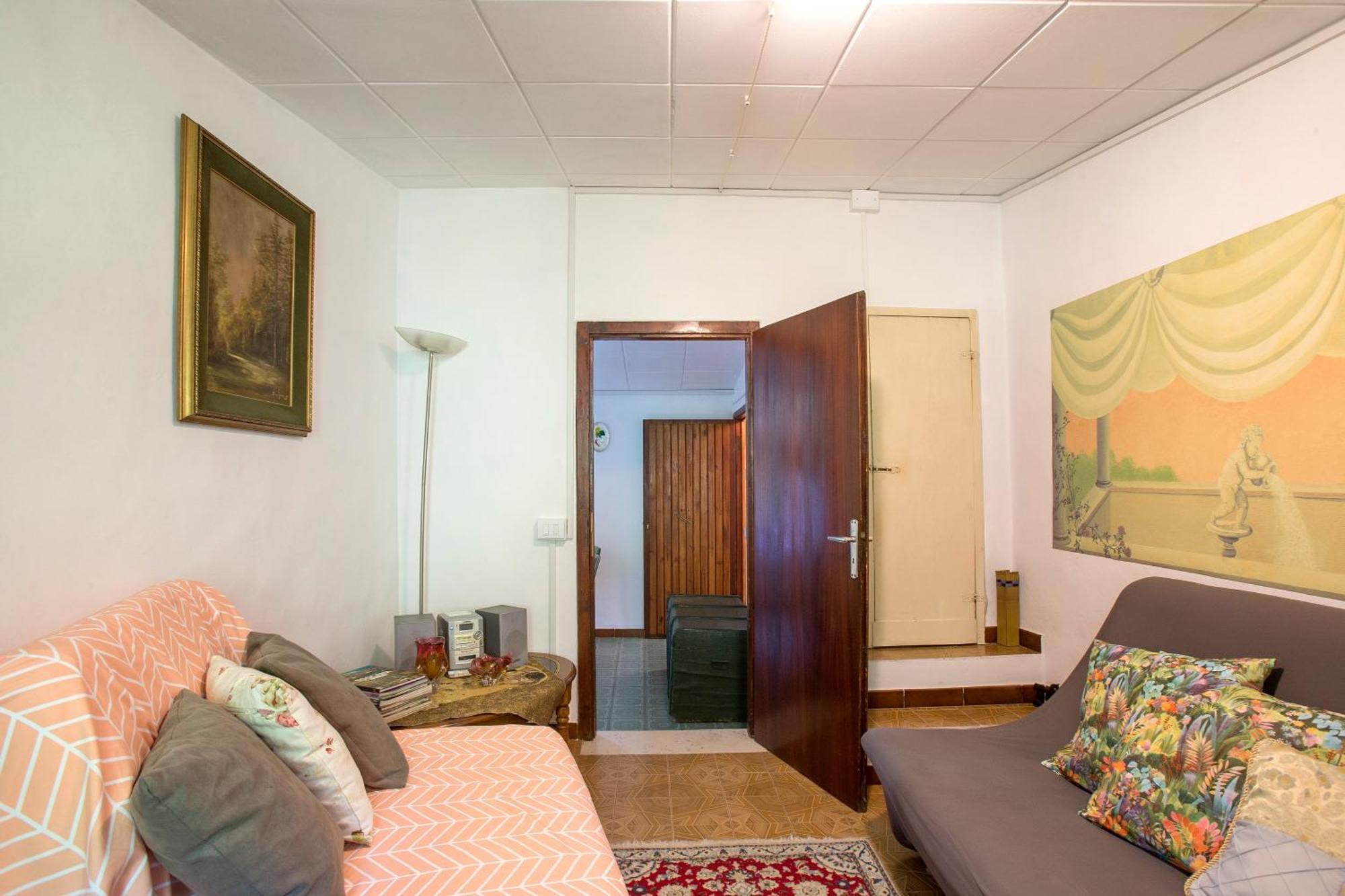 Апартаменти Casina Orione Монтекатіні-Валь-ді-Чечина Екстер'єр фото